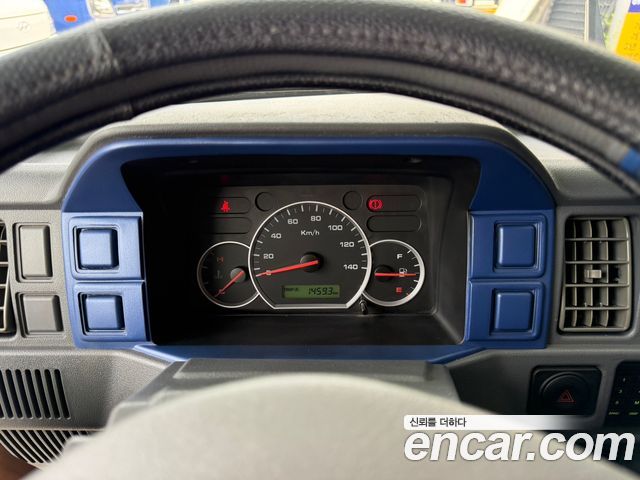 Chevrolet Labo Long Cargo-Deck Super 2017 — фото 18