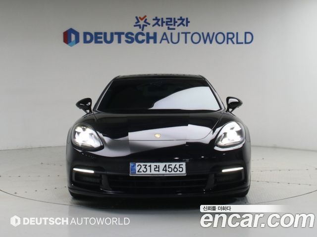 Porsche Panamera (971) 2.9 AWD E-Hybrid 2020 — фото 3