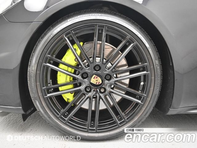 Porsche Panamera (971) 2.9 AWD E-Hybrid 2020 — фото 5