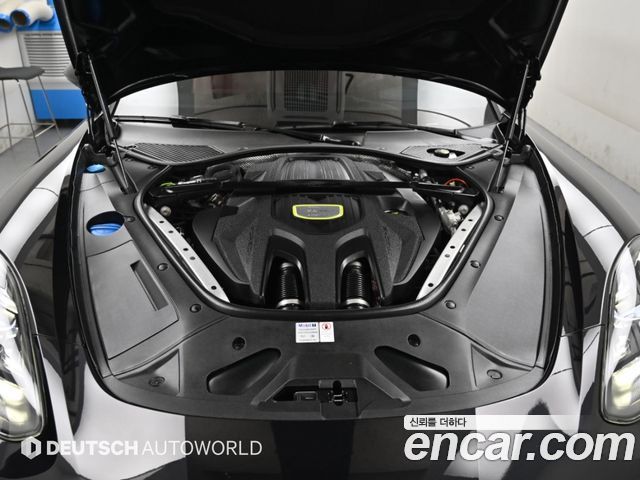 Porsche Panamera (971) 2.9 AWD E-Hybrid 2020 — фото 6