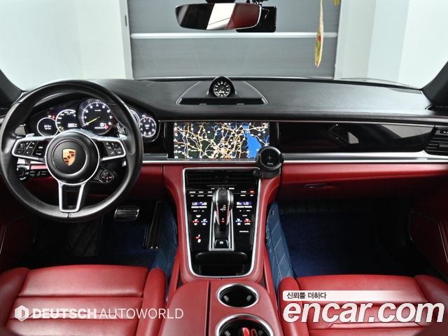 Porsche Panamera (971) 2.9 AWD E-Hybrid 2020 — фото 7