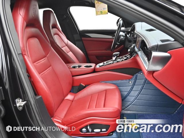 Porsche Panamera (971) 2.9 AWD E-Hybrid 2020 — фото 10