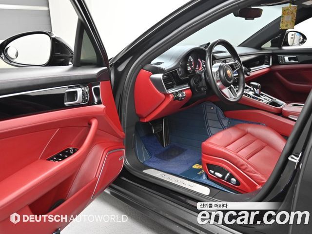 Porsche Panamera (971) 2.9 AWD E-Hybrid 2020 — фото 15