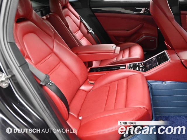 Porsche Panamera (971) 2.9 AWD E-Hybrid 2020 — фото 16