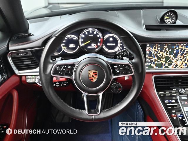 Porsche Panamera (971) 2.9 AWD E-Hybrid 2020 — фото 17