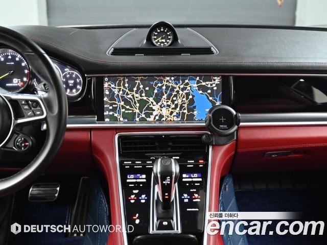 Porsche Panamera (971) 2.9 AWD E-Hybrid 2020 — фото 18