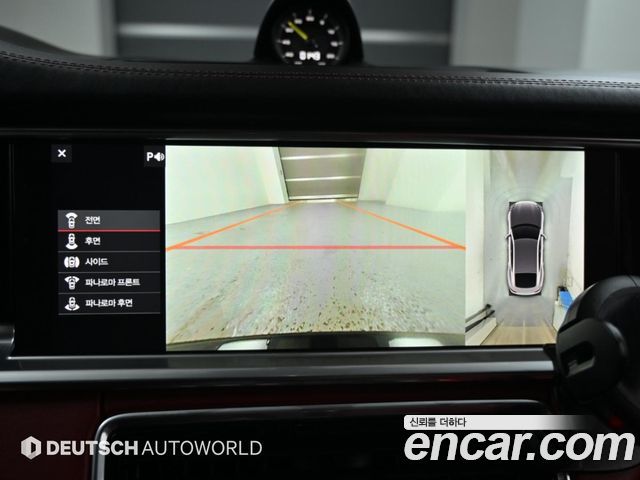 Porsche Panamera (971) 2.9 AWD E-Hybrid 2020 — фото 19