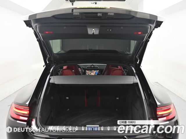 Porsche Panamera (971) 2.9 AWD E-Hybrid 2020 — фото 23
