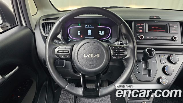 Kia Ray Prestige 2023 — фото 13