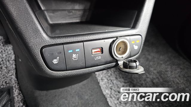 Kia Ray Prestige 2023 — фото 16