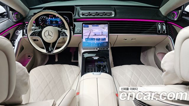 Mercedes-Benz S-Class (W223) S580L 4MATIC 2024 — фото 7