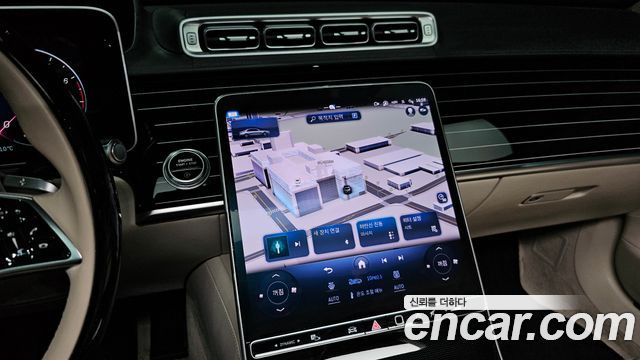 Mercedes-Benz S-Class (W223) S580L 4MATIC 2024 — фото 18