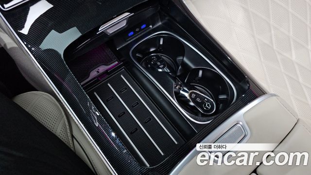 Mercedes-Benz S-Class (W223) S580L 4MATIC 2024 — фото 19