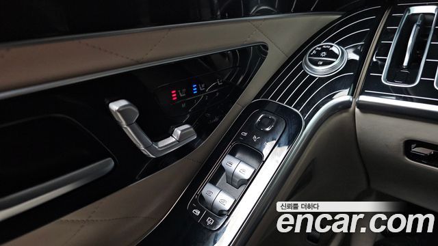 Mercedes-Benz S-Class (W223) S580L 4MATIC 2024 — фото 20