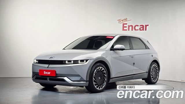 Hyundai Ioniq 5 Long Range AWD Prestige 2022 — фото 11
