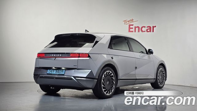 Hyundai Ioniq 5 Long Range AWD Prestige 2022 — фото 2