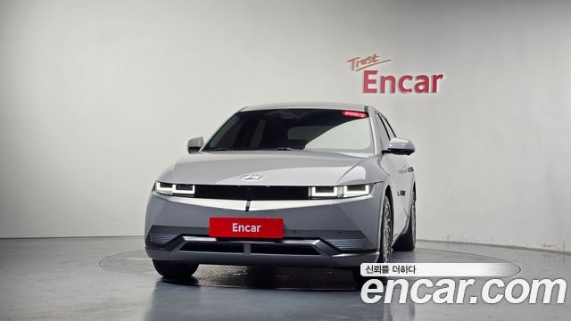 Hyundai Ioniq 5 Long Range AWD Prestige 2022 — фото 3