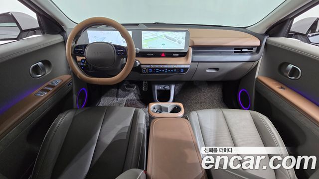 Hyundai Ioniq 5 Long Range AWD Prestige 2022 — фото 7