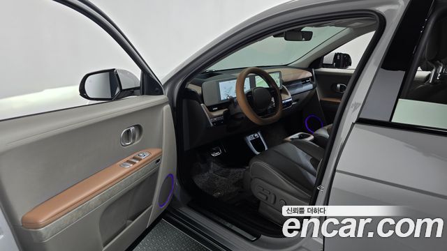 Hyundai Ioniq 5 Long Range AWD Prestige 2022 — фото 10