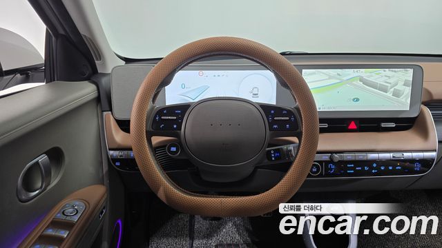 Hyundai Ioniq 5 Long Range AWD Prestige 2022 — фото 17
