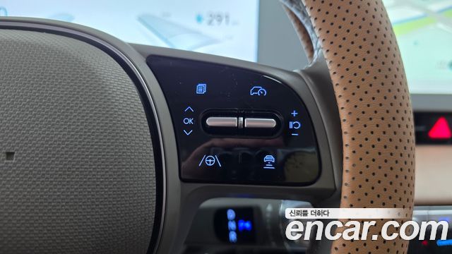 Hyundai Ioniq 5 Long Range AWD Prestige 2022 — фото 20