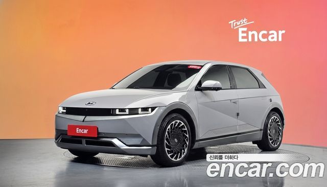Hyundai Ioniq 5 Long Range AWD Prestige 2022 — фото 1