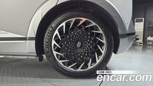 Hyundai Ioniq 5 Long Range AWD Prestige 2022 — фото 27
