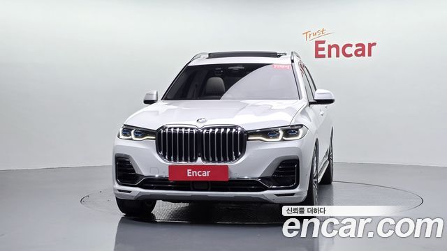 BMW X7 (G07) xDrive 40d Design Pure Excellence 6-Seater 2022 — фото 3