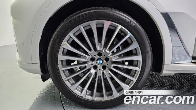 BMW X7 (G07) xDrive 40d Design Pure Excellence 6-Seater 2022 — фото 5