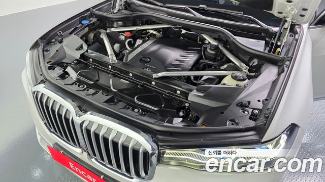 BMW X7 (G07) xDrive 40d Design Pure Excellence 6-Seater 2022 — фото 6