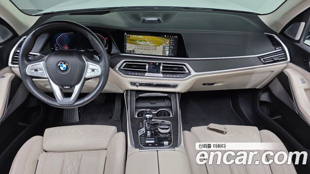 BMW X7 (G07) xDrive 40d Design Pure Excellence 6-Seater 2022 — фото 7