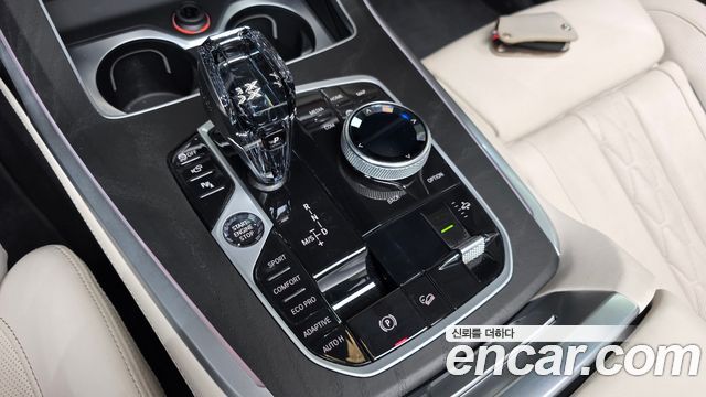 BMW X7 (G07) xDrive 40d Design Pure Excellence 6-Seater 2022 — фото 9
