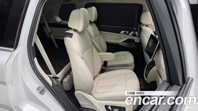 BMW X7 (G07) xDrive 40d Design Pure Excellence 6-Seater 2022 — фото 11