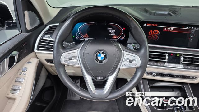 BMW X7 (G07) xDrive 40d Design Pure Excellence 6-Seater 2022 — фото 13
