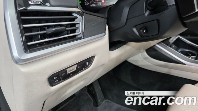 BMW X7 (G07) xDrive 40d Design Pure Excellence 6-Seater 2022 — фото 20