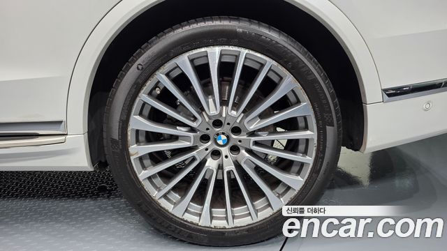 BMW X7 (G07) xDrive 40d Design Pure Excellence 6-Seater 2022 — фото 21
