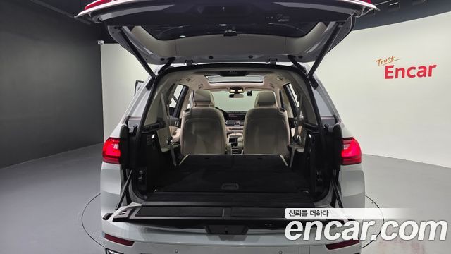 BMW X7 (G07) xDrive 40d Design Pure Excellence 6-Seater 2022 — фото 35