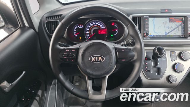Kia Ray Luxury 2019 — фото 14