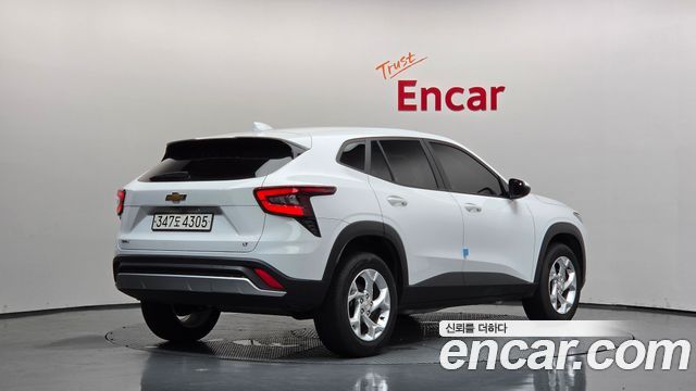 Chevrolet Trax Crossover 1.2 LT Plus 2024 — фото 2