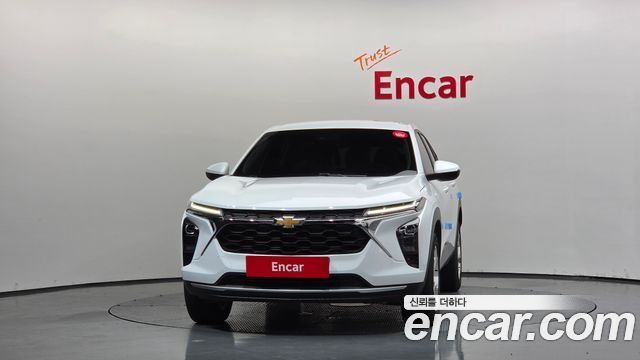Chevrolet Trax Crossover 1.2 LT Plus 2024 — фото 3