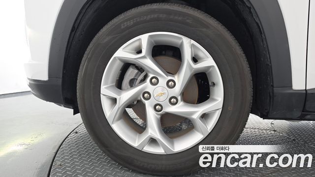 Chevrolet Trax Crossover 1.2 LT Plus 2024 — фото 5