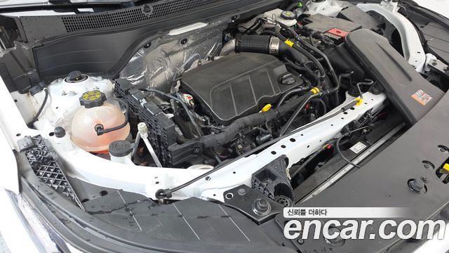 Chevrolet Trax Crossover 1.2 LT Plus 2024 — фото 6
