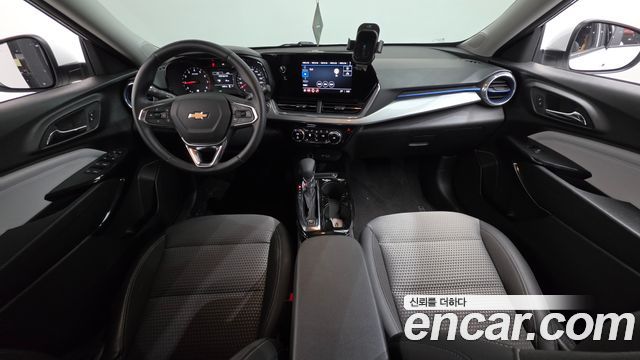 Chevrolet Trax Crossover 1.2 LT Plus 2024 — фото 7