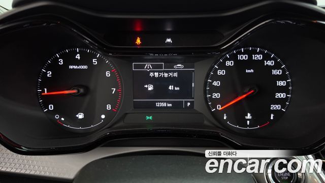 Chevrolet Trax Crossover 1.2 LT Plus 2024 — фото 8