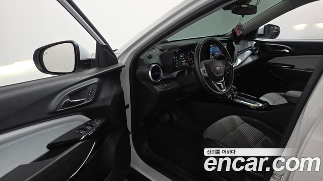 Chevrolet Trax Crossover 1.2 LT Plus 2024 — фото 10
