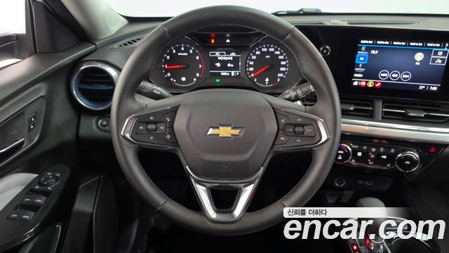 Chevrolet Trax Crossover 1.2 LT Plus 2024 — фото 12