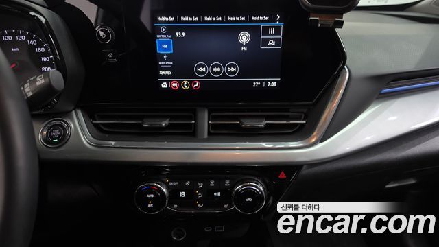 Chevrolet Trax Crossover 1.2 LT Plus 2024 — фото 14