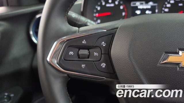 Chevrolet Trax Crossover 1.2 LT Plus 2024 — фото 16