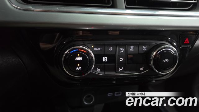 Chevrolet Trax Crossover 1.2 LT Plus 2024 — фото 19