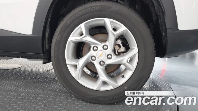 Chevrolet Trax Crossover 1.2 LT Plus 2024 — фото 21